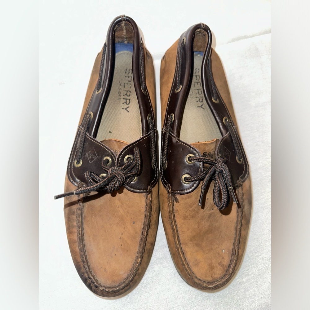 Sperry mens shoes
